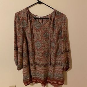 Violet and Claire shirt